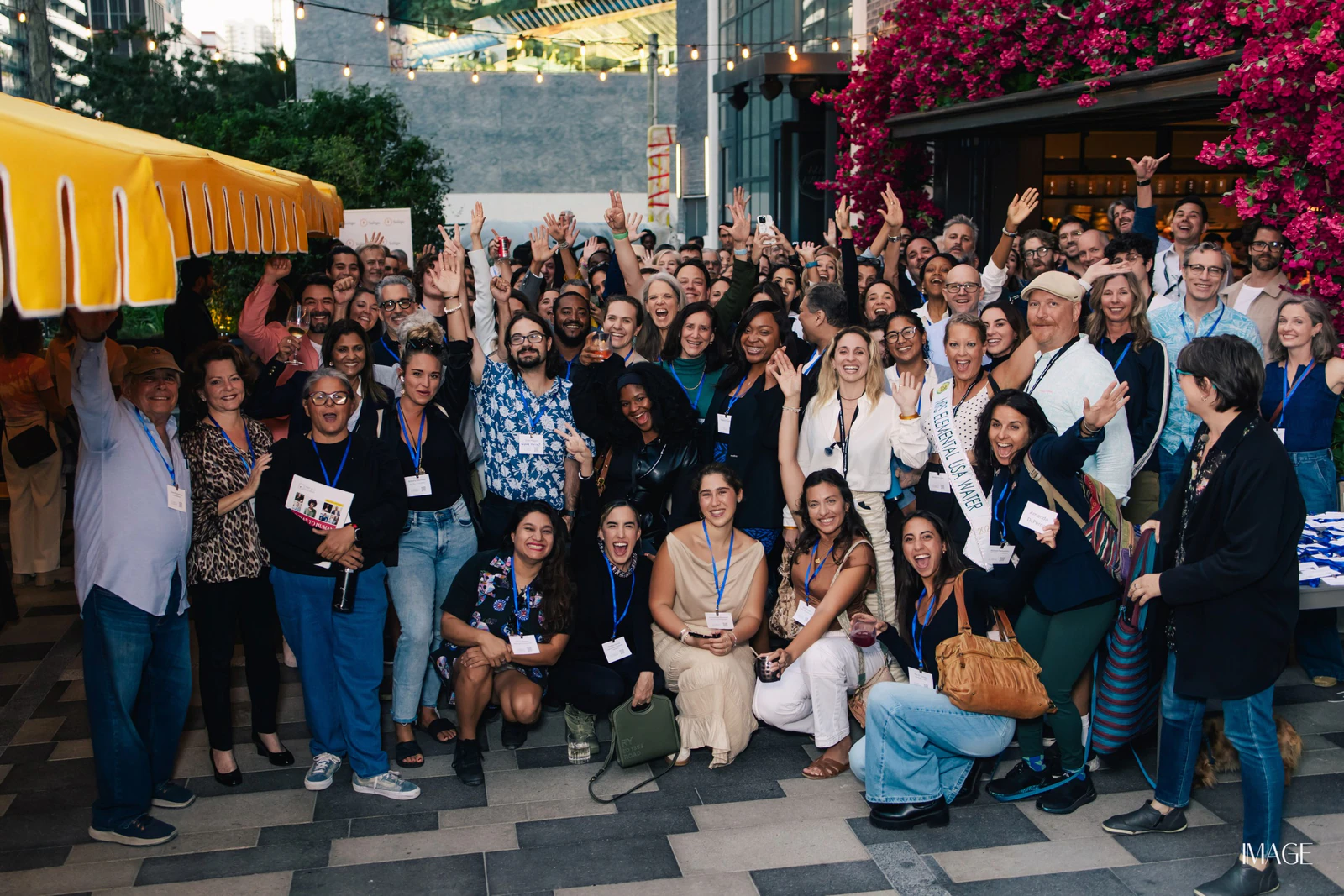 Miami's Climate Leaders x Impact.Edition at Casa Gianna, Miami — Events photography by IMAGE MIAMI — photo 75 of 125