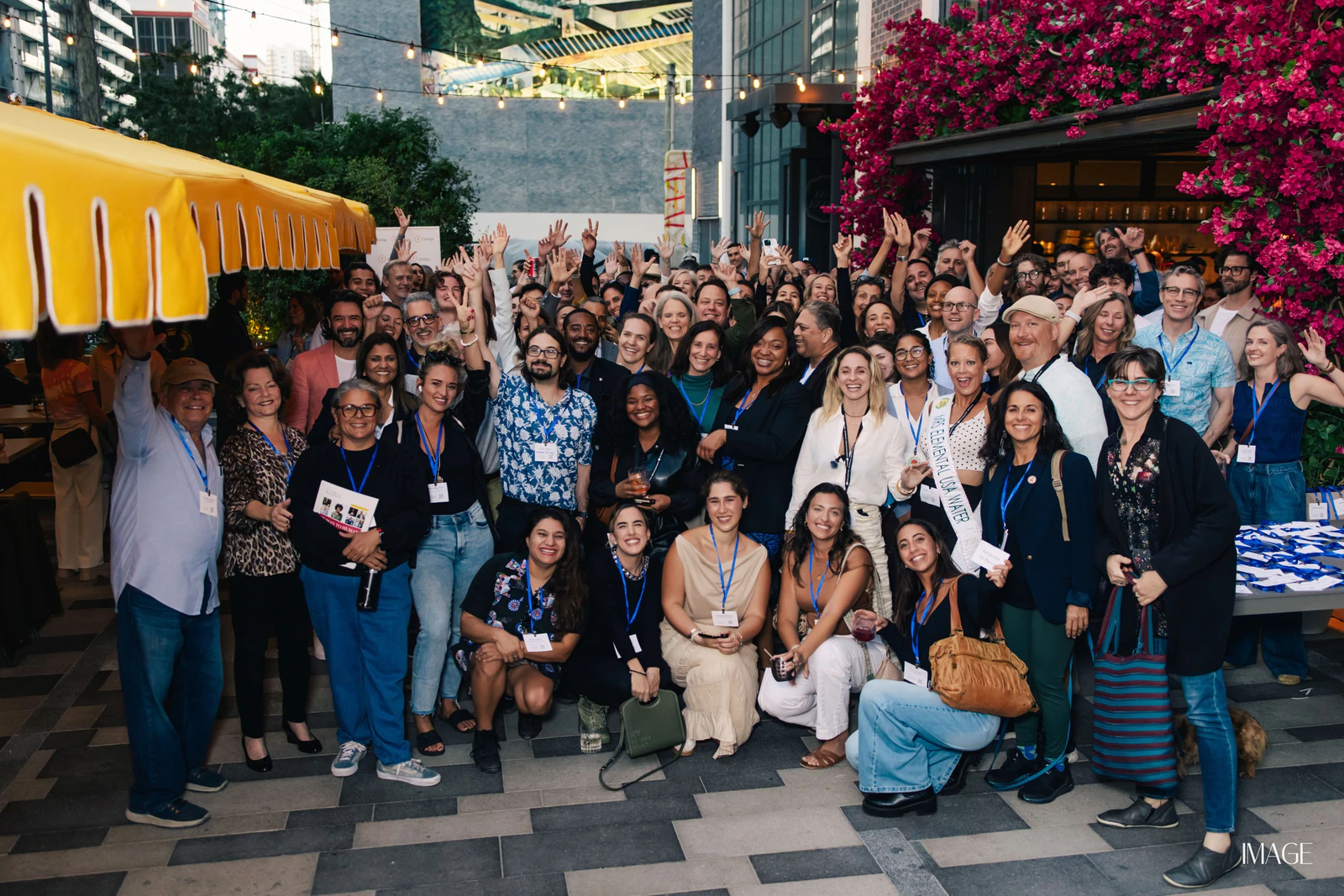 Miami's Climate Leaders x Impact.Edition at Casa Gianna, Miami — Events photography by IMAGE MIAMI — photo 32 of 125
