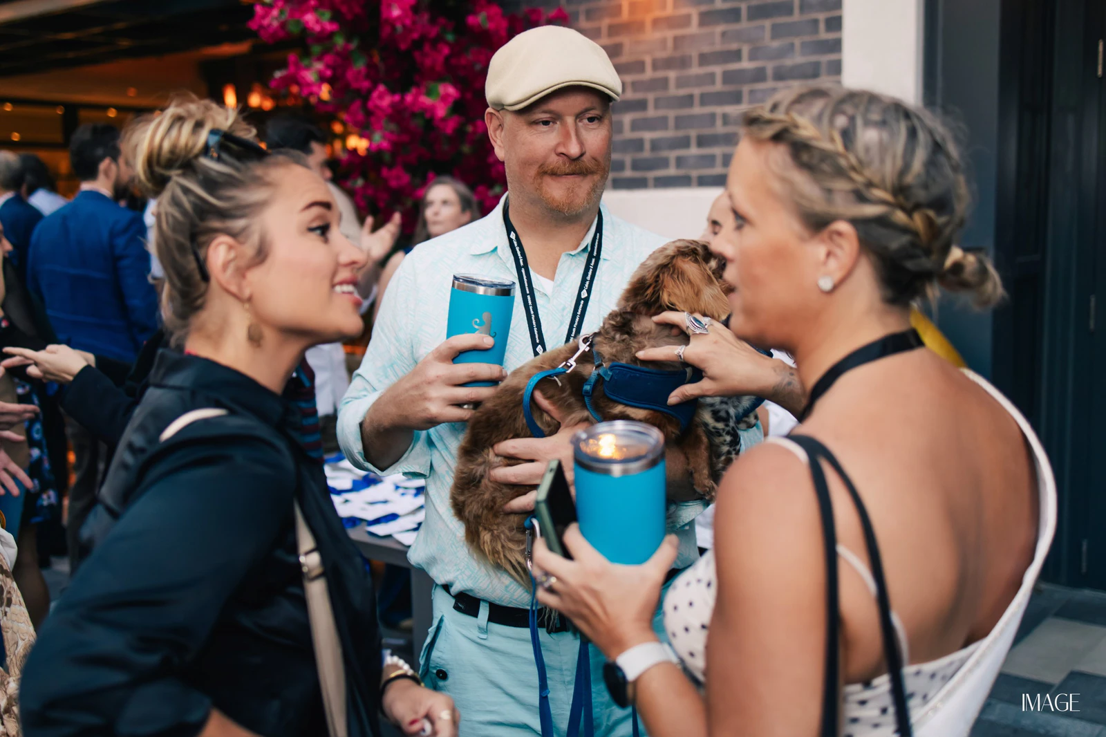 Miami's Climate Leaders x Impact.Edition at Casa Gianna, Miami — Events photography by IMAGE MIAMI — photo 120 of 125