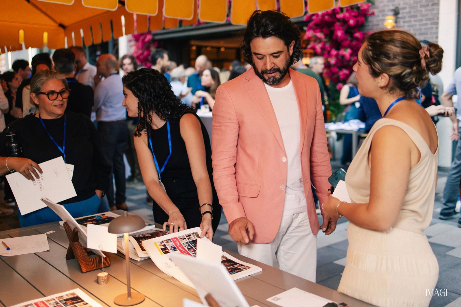 Miami's Climate Leaders x Impact.Edition at Casa Gianna, Miami — Events photography by IMAGE MIAMI — photo 76 of 125
