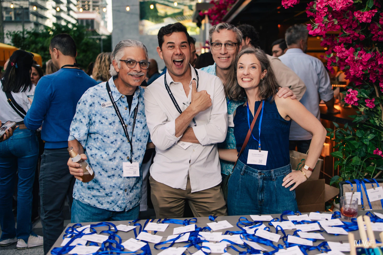 Miami's Climate Leaders x Impact.Edition at Casa Gianna, Miami — Events photography by IMAGE MIAMI — photo 70 of 125