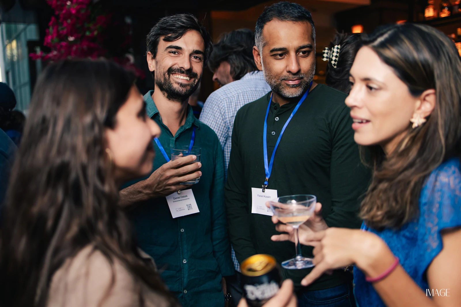 Miami's Climate Leaders x Impact.Edition at Casa Gianna, Miami — Events photography by IMAGE MIAMI — photo 89 of 125