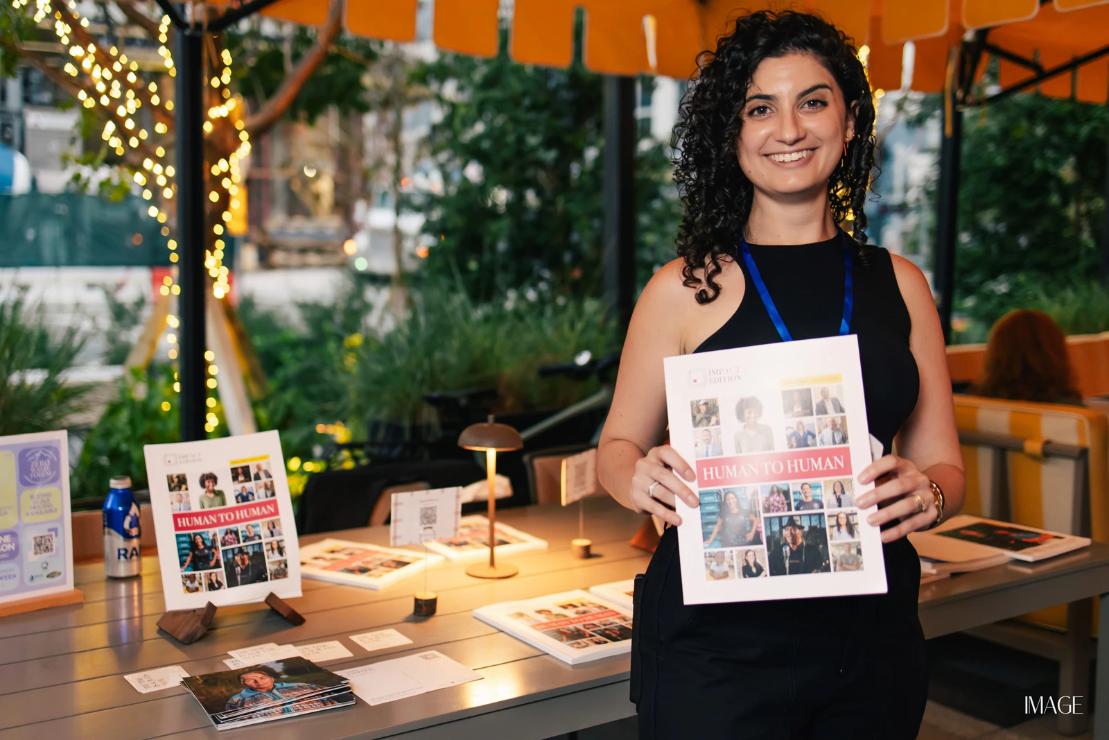 Miami's Climate Leaders x Impact.Edition at Casa Gianna, Miami — Events photography by IMAGE MIAMI — photo 57 of 125