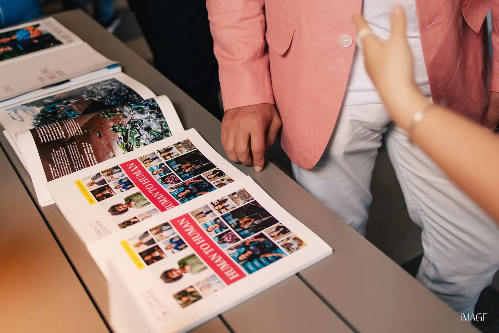 Miami's Climate Leaders x Impact.Edition at Casa Gianna, Miami — Events photography by IMAGE MIAMI — photo 65 of 125