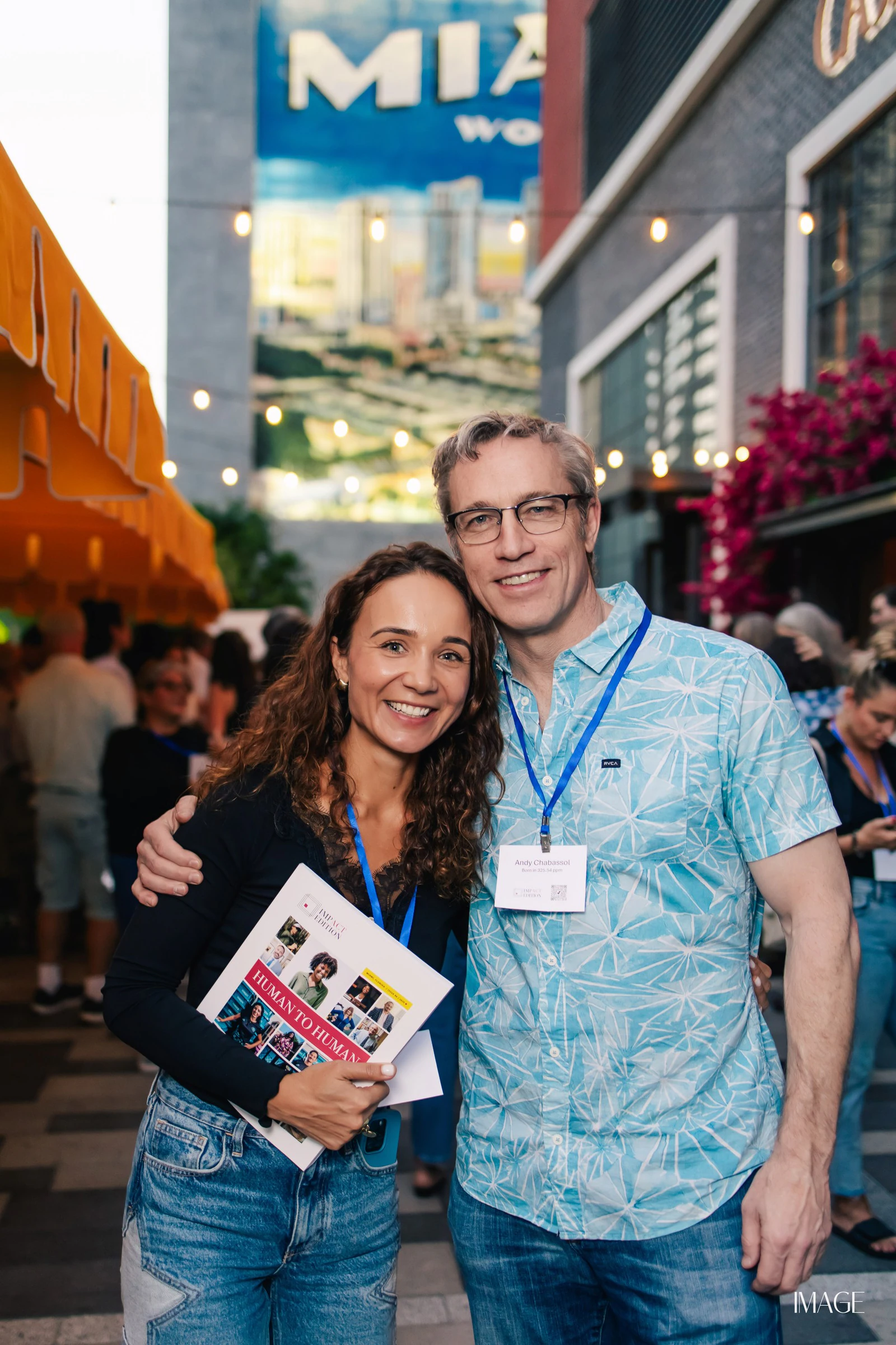 Miami's Climate Leaders x Impact.Edition at Casa Gianna, Miami — Events photography by IMAGE MIAMI — photo 28 of 125