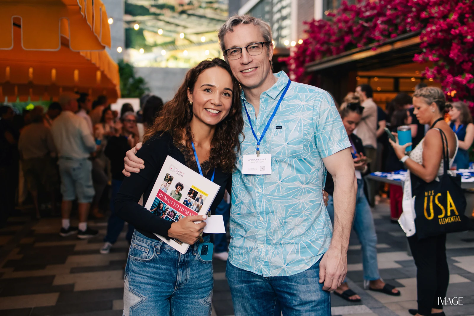 Miami's Climate Leaders x Impact.Edition at Casa Gianna, Miami — Events photography by IMAGE MIAMI — photo 97 of 125