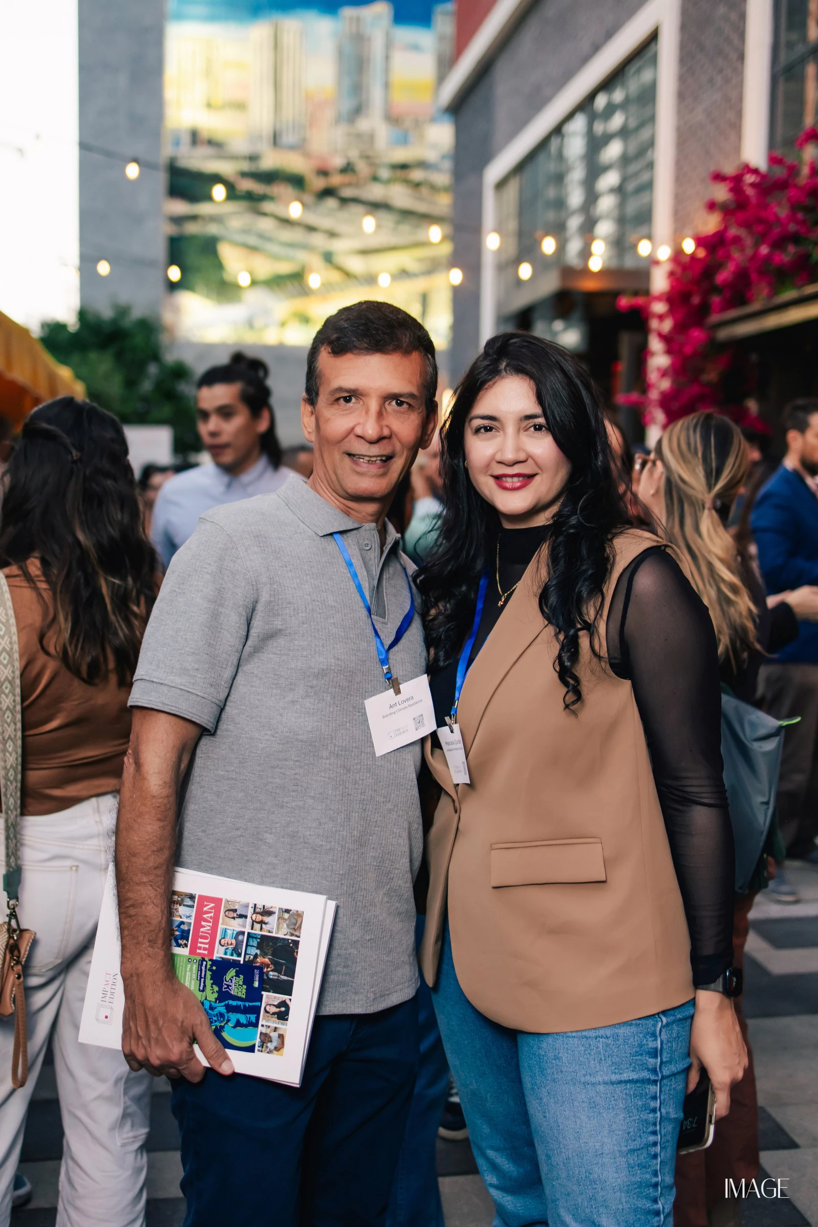 Miami's Climate Leaders x Impact.Edition at Casa Gianna, Miami — Events photography by IMAGE MIAMI — photo 50 of 125