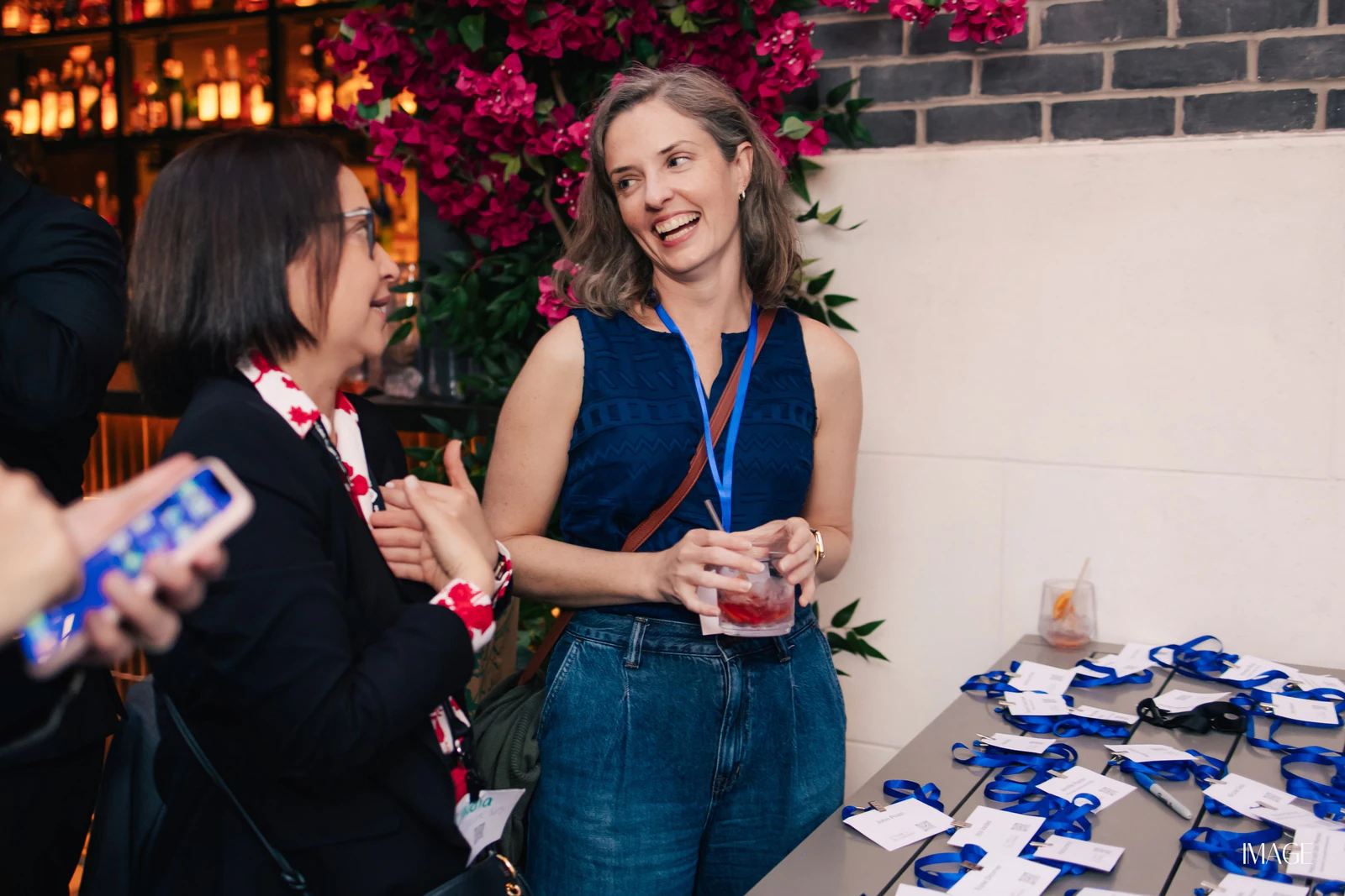 Miami's Climate Leaders x Impact.Edition at Casa Gianna, Miami — Events photography by IMAGE MIAMI — photo 45 of 125