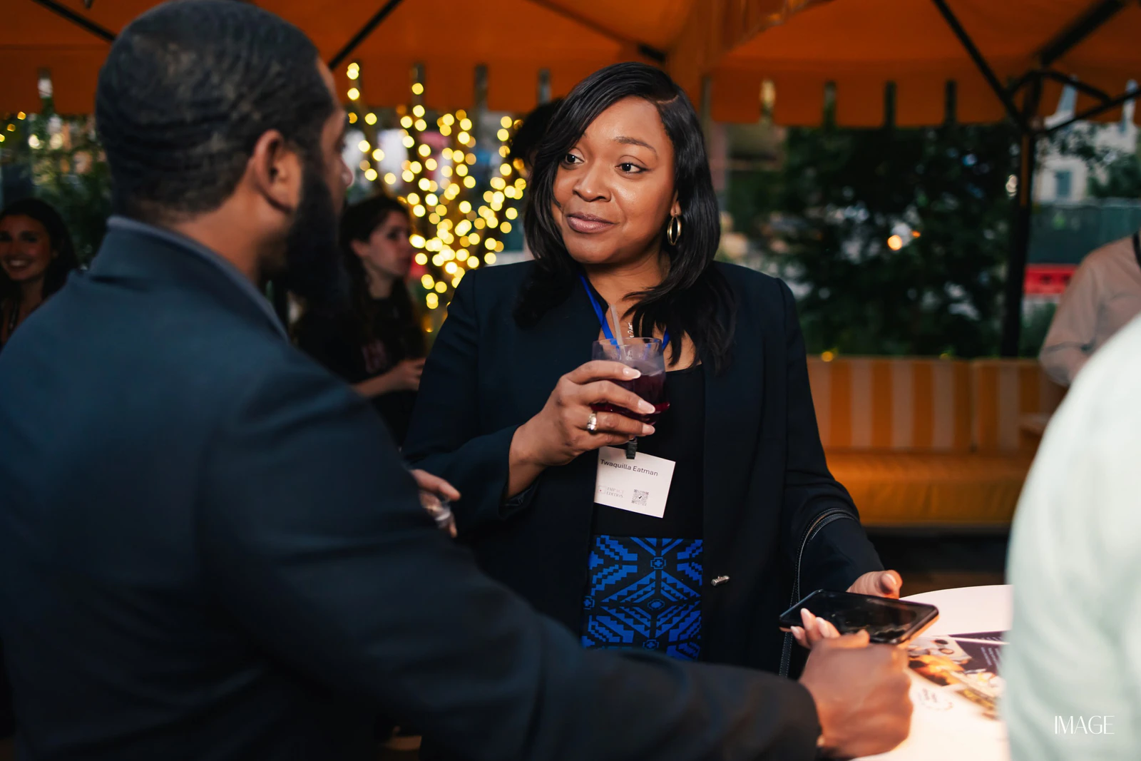 Miami's Climate Leaders x Impact.Edition at Casa Gianna, Miami — Events photography by IMAGE MIAMI — photo 118 of 125