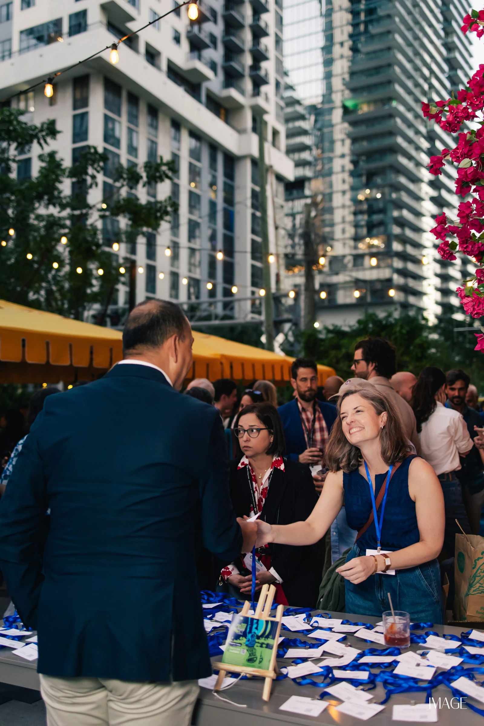 Miami's Climate Leaders x Impact.Edition at Casa Gianna, Miami — Events photography by IMAGE MIAMI — photo 96 of 125