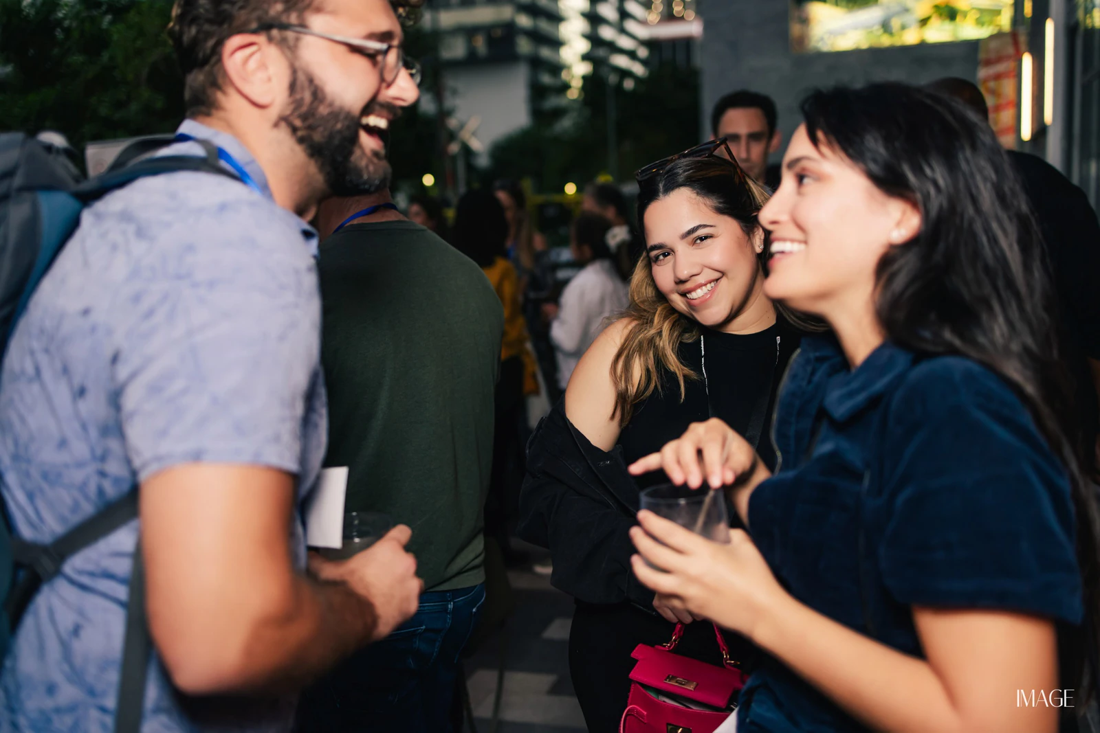 Miami's Climate Leaders x Impact.Edition at Casa Gianna, Miami — Events photography by IMAGE MIAMI — photo 111 of 125