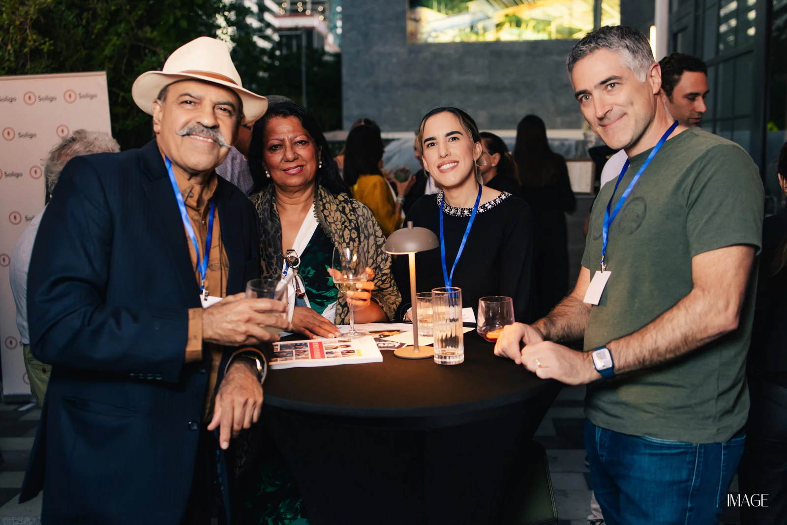 Miami's Climate Leaders x Impact.Edition at Casa Gianna, Miami — Events photography by IMAGE MIAMI — photo 98 of 125