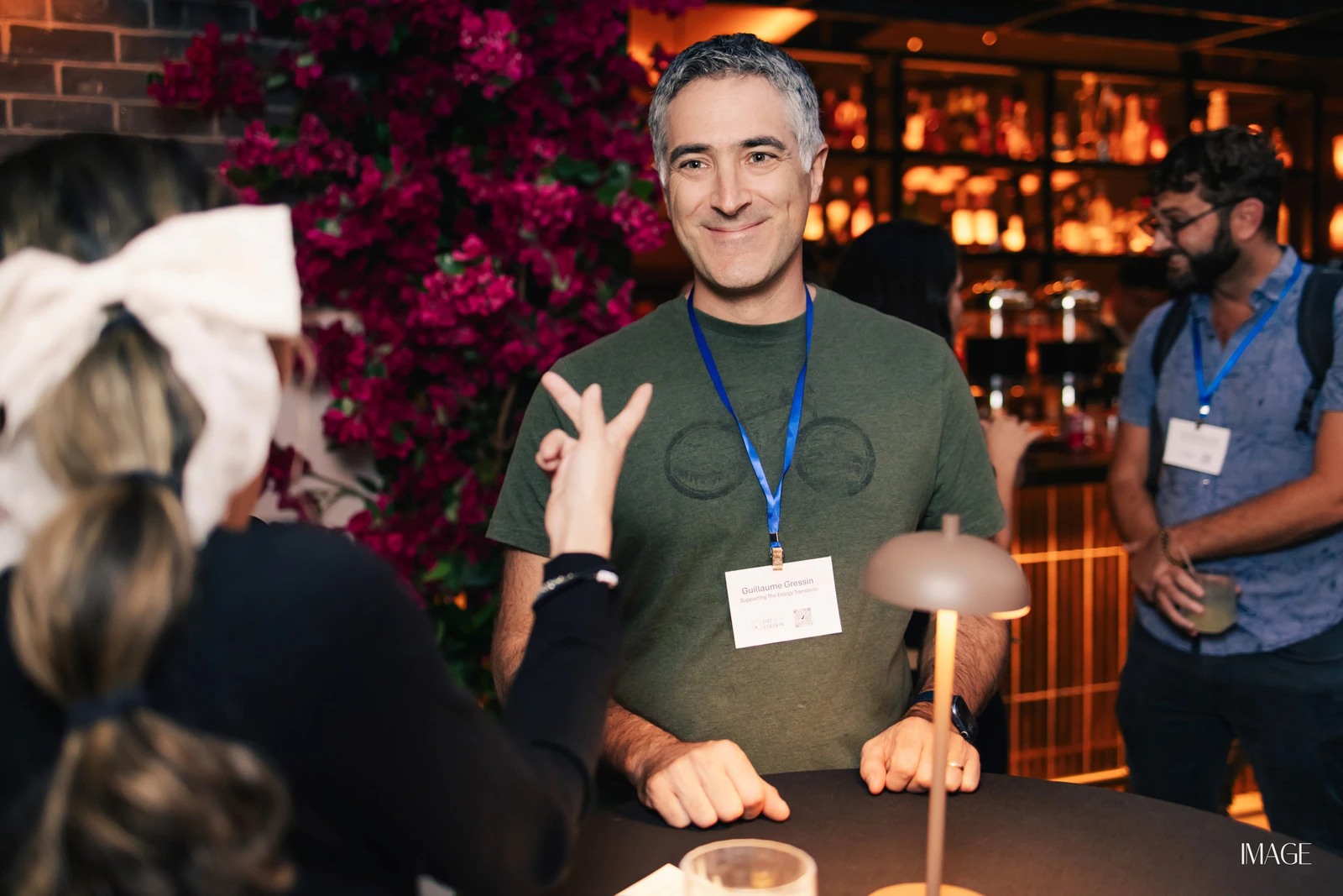 Miami's Climate Leaders x Impact.Edition at Casa Gianna, Miami — Events photography by IMAGE MIAMI — photo 124 of 125