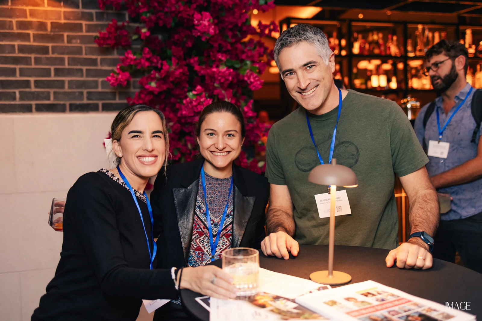 Miami's Climate Leaders x Impact.Edition at Casa Gianna, Miami — Events photography by IMAGE MIAMI — photo 43 of 125