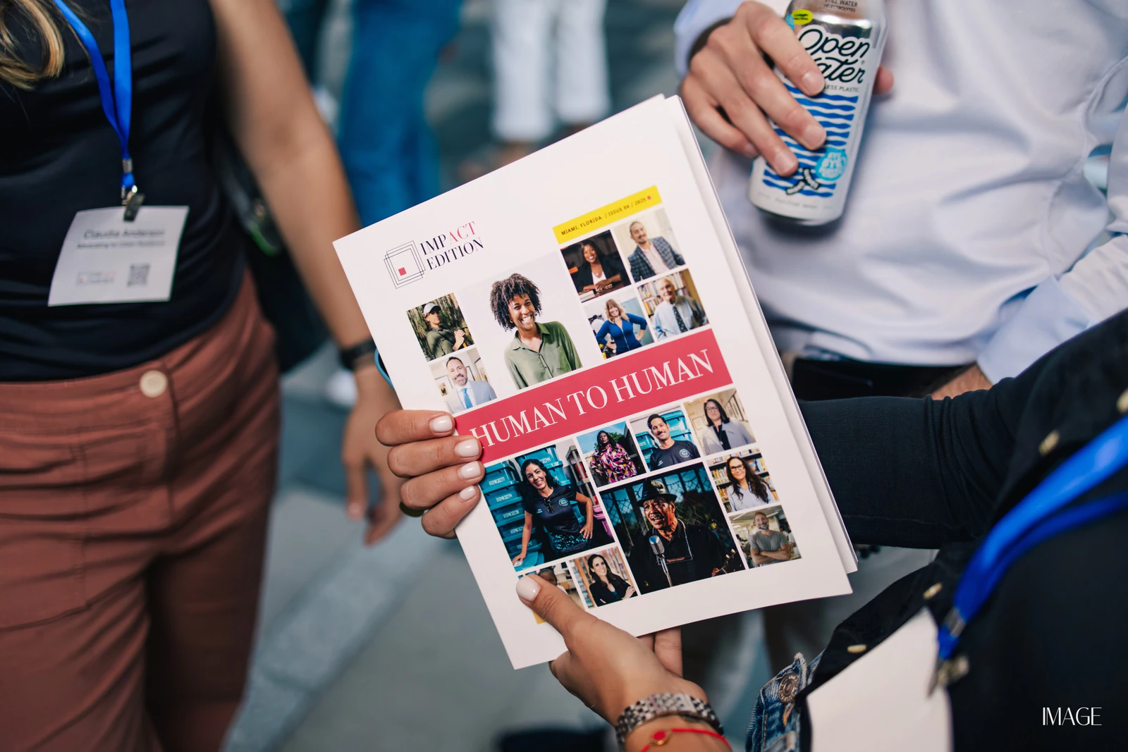 Miami's Climate Leaders x Impact.Edition at Casa Gianna, Miami — Events photography by IMAGE MIAMI — photo 79 of 125