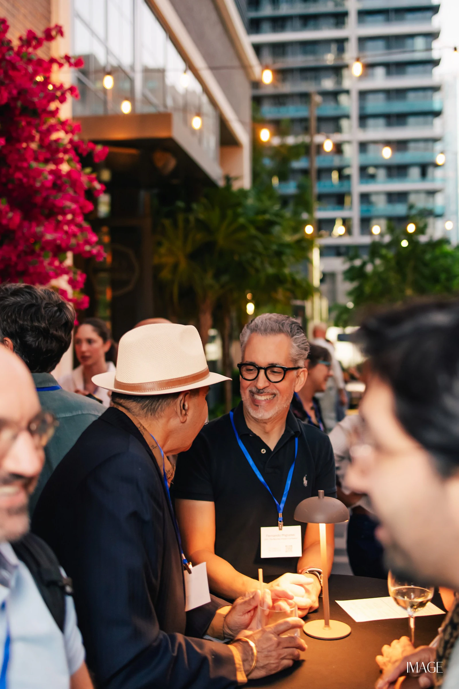 Miami's Climate Leaders x Impact.Edition at Casa Gianna, Miami — Events photography by IMAGE MIAMI — photo 116 of 125