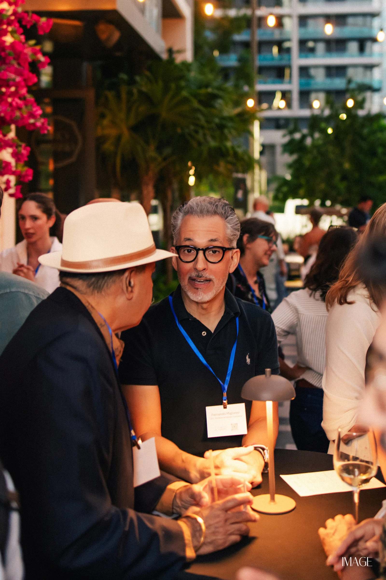 Miami's Climate Leaders x Impact.Edition at Casa Gianna, Miami — Events photography by IMAGE MIAMI — photo 99 of 125
