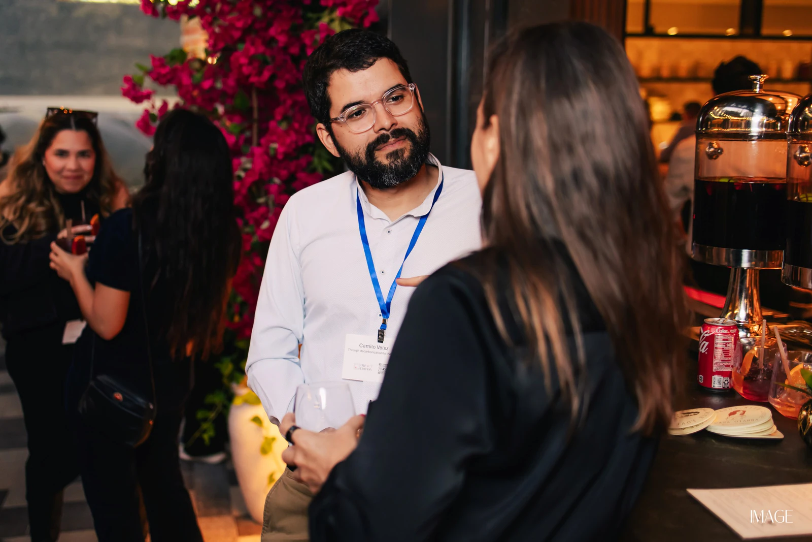 Miami's Climate Leaders x Impact.Edition at Casa Gianna, Miami — Events photography by IMAGE MIAMI — photo 69 of 125