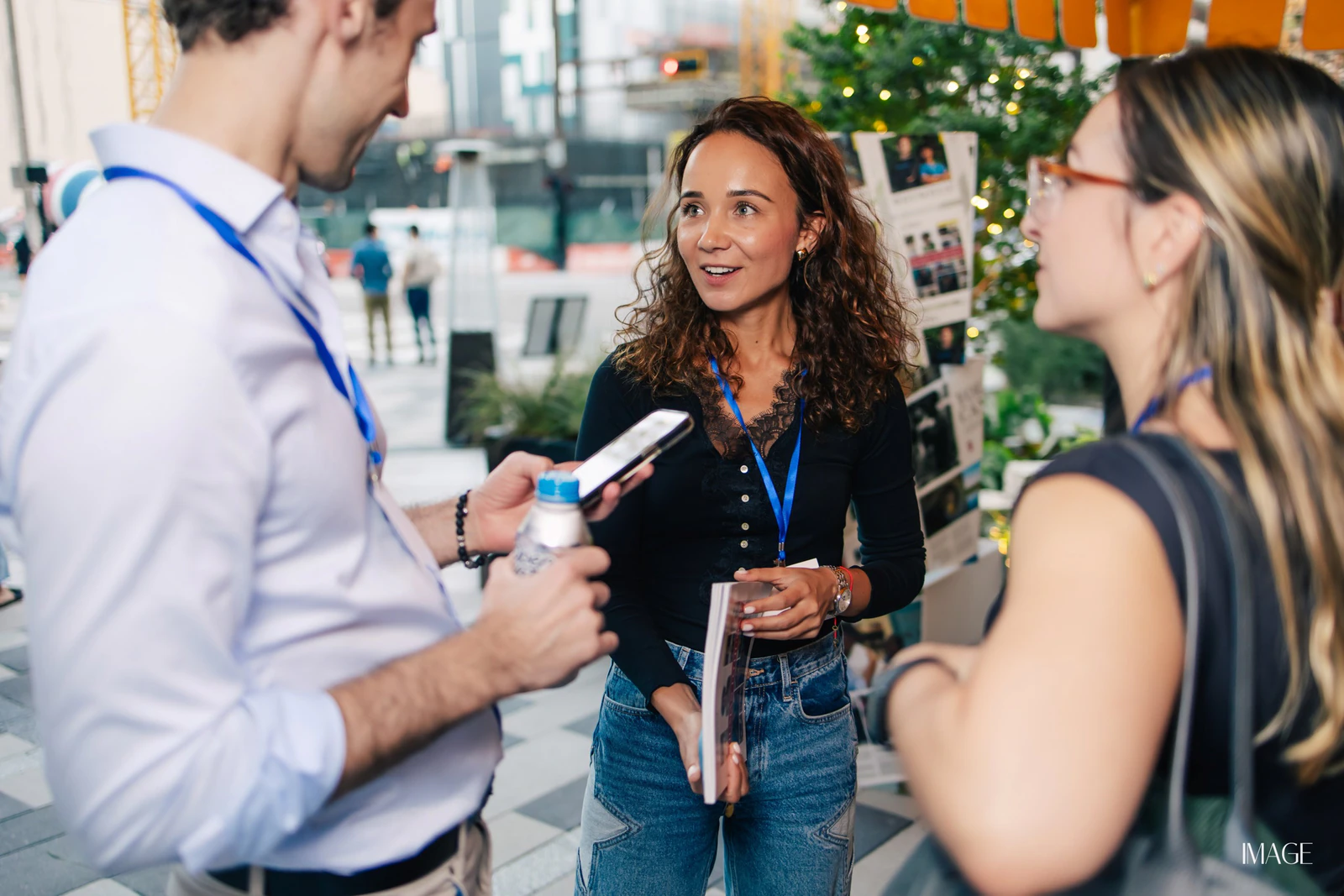 Miami's Climate Leaders x Impact.Edition at Casa Gianna, Miami — Events photography by IMAGE MIAMI — photo 13 of 125