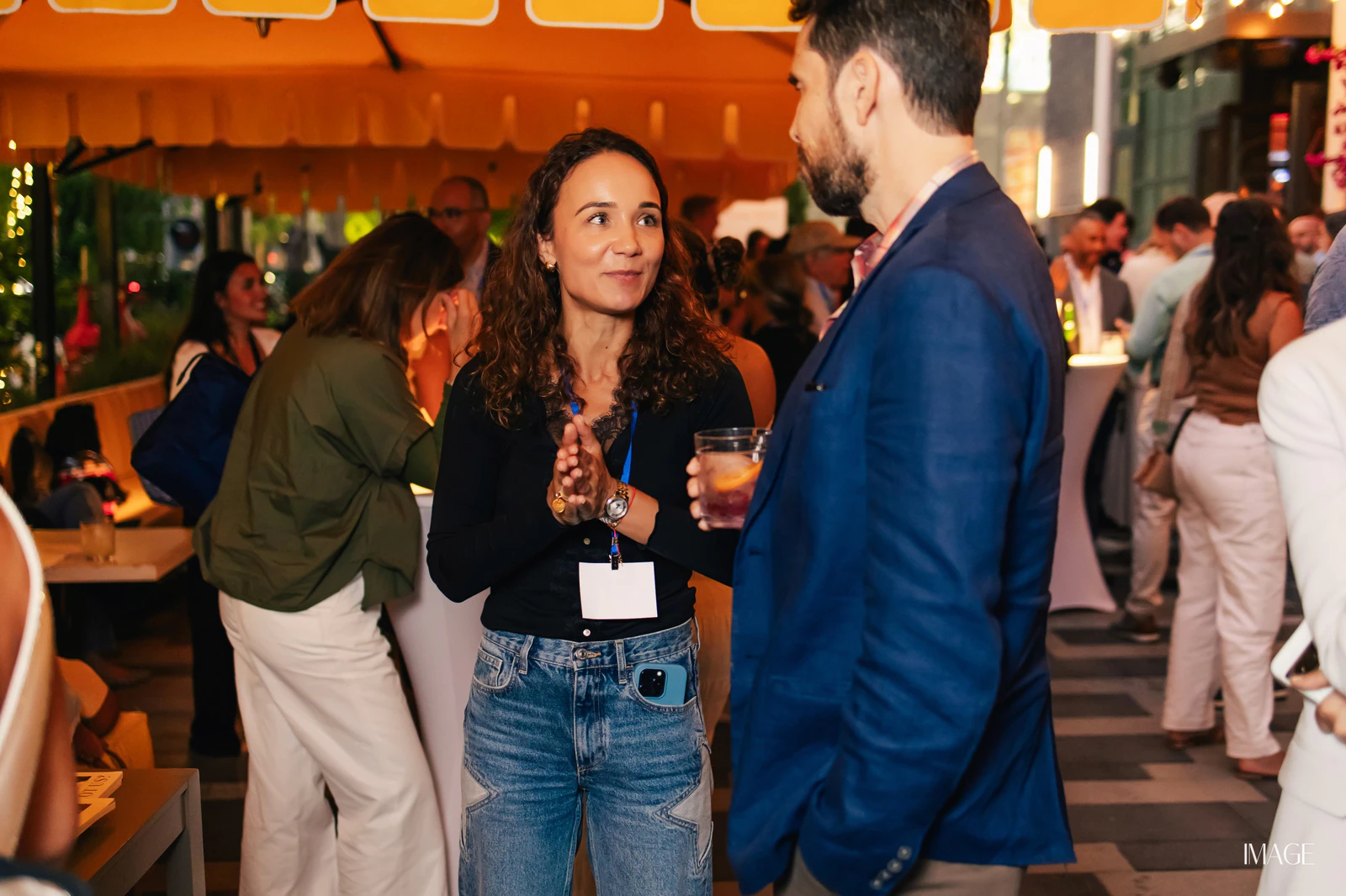 Miami's Climate Leaders x Impact.Edition at Casa Gianna, Miami — Events photography by IMAGE MIAMI — photo 31 of 125