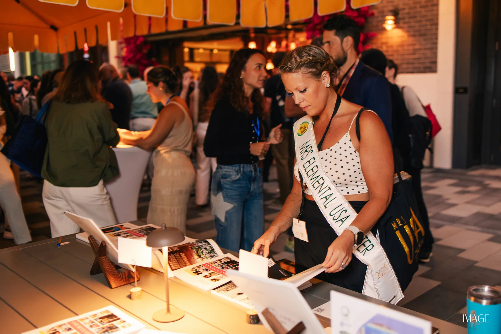 Miami's Climate Leaders x Impact.Edition at Casa Gianna, Miami — Events photography by IMAGE MIAMI — photo 62 of 125