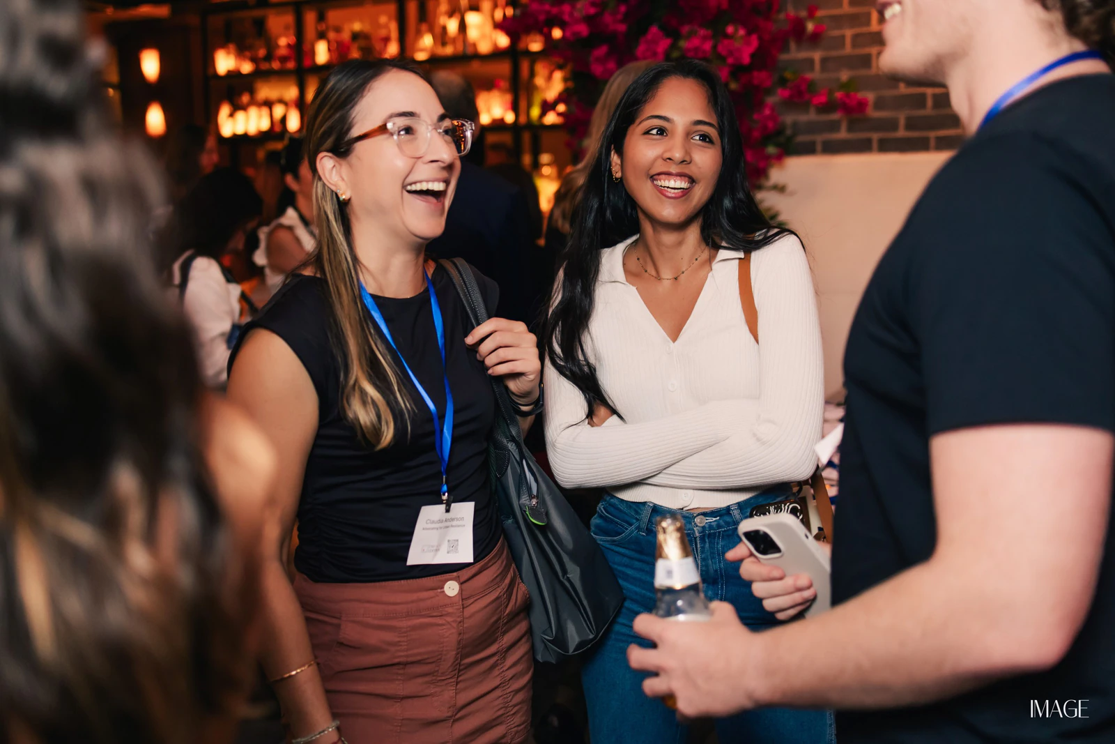 Miami's Climate Leaders x Impact.Edition at Casa Gianna, Miami — Events photography by IMAGE MIAMI — photo 25 of 125