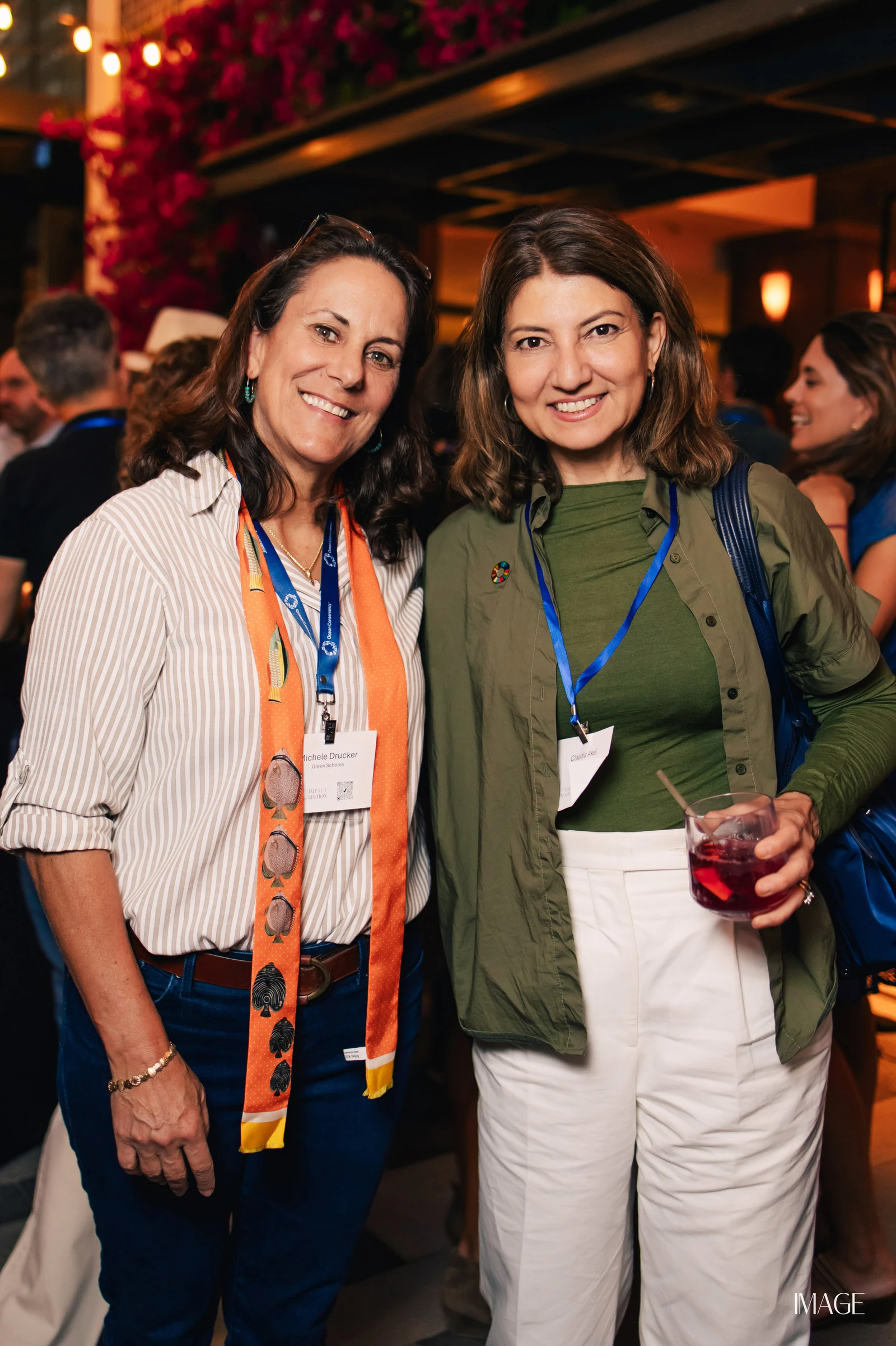 Miami's Climate Leaders x Impact.Edition at Casa Gianna, Miami — Events photography by IMAGE MIAMI — photo 6 of 125