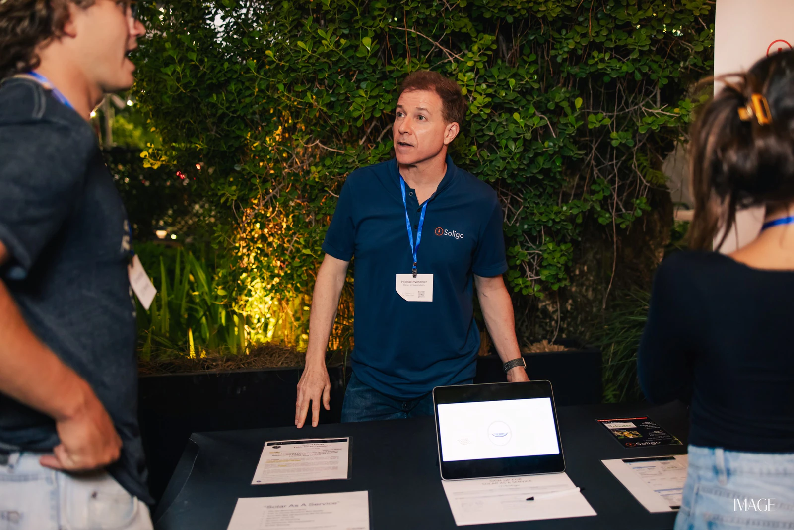 Miami's Climate Leaders x Impact.Edition at Casa Gianna, Miami — Events photography by IMAGE MIAMI — photo 66 of 125