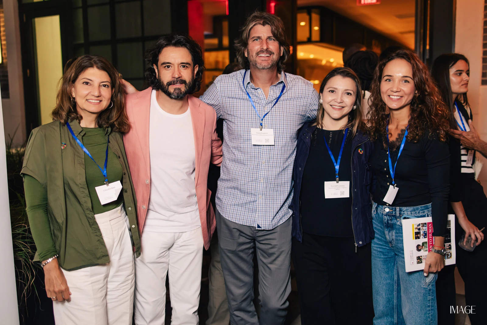 Miami's Climate Leaders x Impact.Edition at Casa Gianna, Miami — Events photography by IMAGE MIAMI — photo 52 of 125
