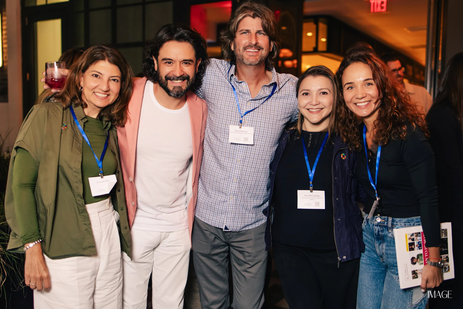 Miami's Climate Leaders x Impact.Edition at Casa Gianna, Miami — Events photography by IMAGE MIAMI — photo 95 of 125
