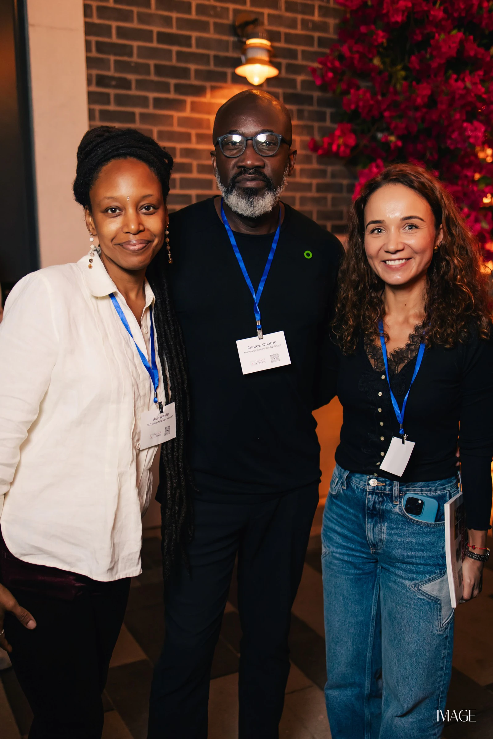 Miami's Climate Leaders x Impact.Edition at Casa Gianna, Miami — Events photography by IMAGE MIAMI — photo 77 of 125