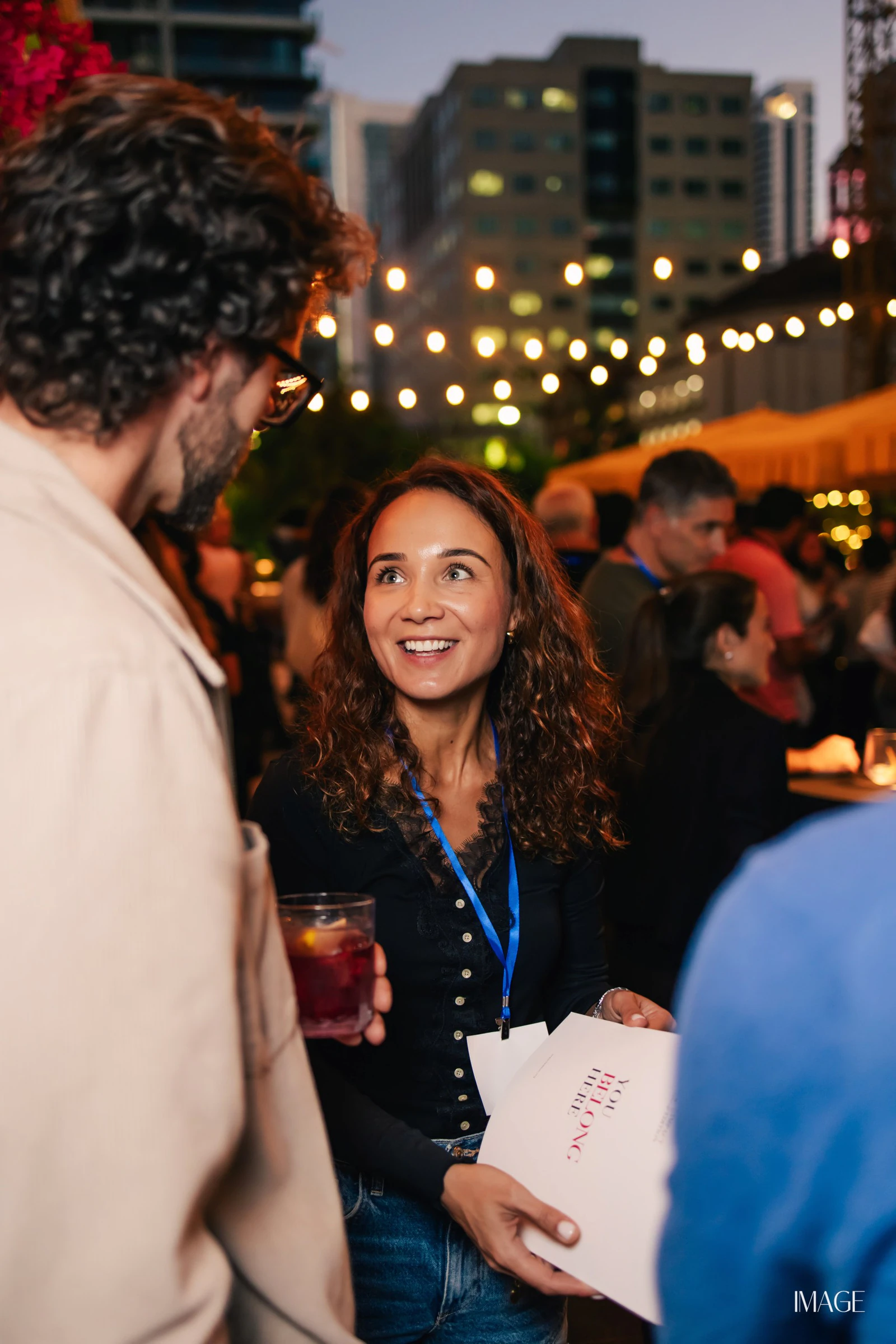 Miami's Climate Leaders x Impact.Edition at Casa Gianna, Miami — Events photography by IMAGE MIAMI — photo 8 of 125
