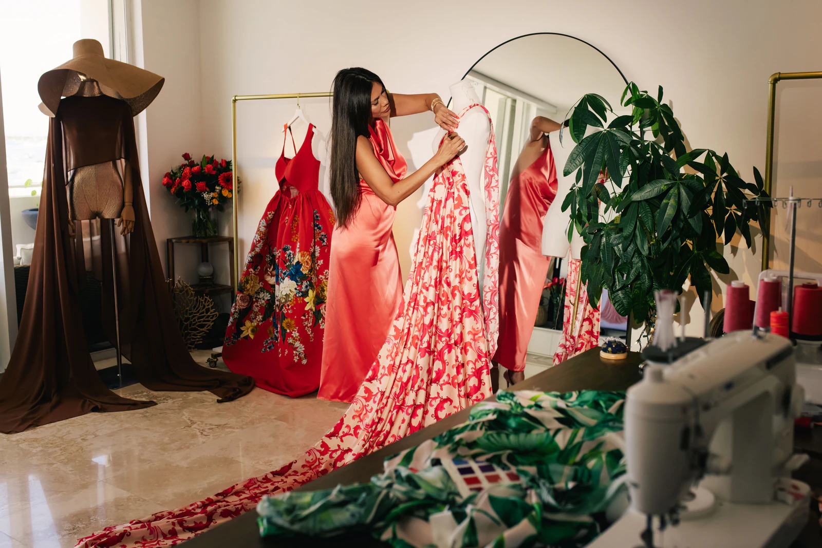 Condé Nast x Izel — Business photography by IMAGE MIAMI — photo 232 of 244