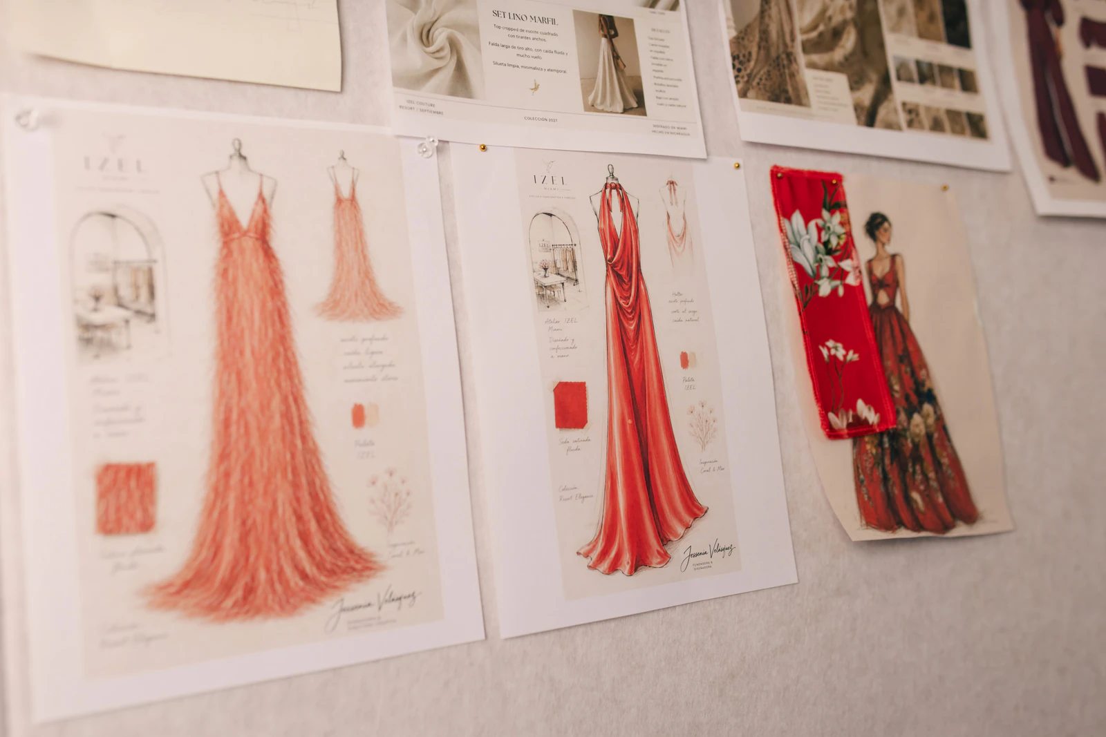 Condé Nast x Izel — Business photography by IMAGE MIAMI — photo 14 of 244