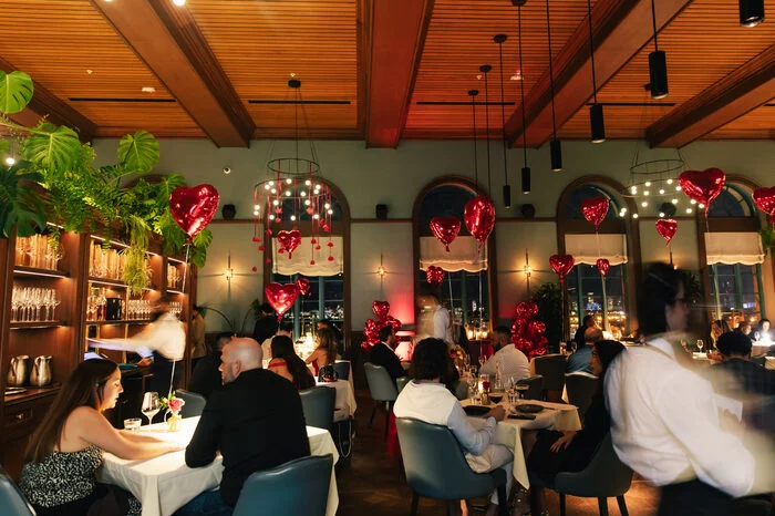 Valentine's Day at Klaw at Klaw, Miami — Corporate photography