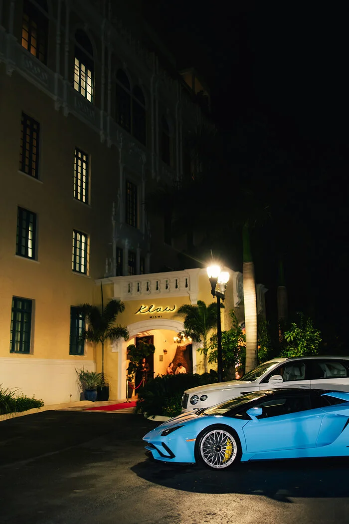 Klaw: 3 Years Anniversary at Klaw, Miami — Corporate photography