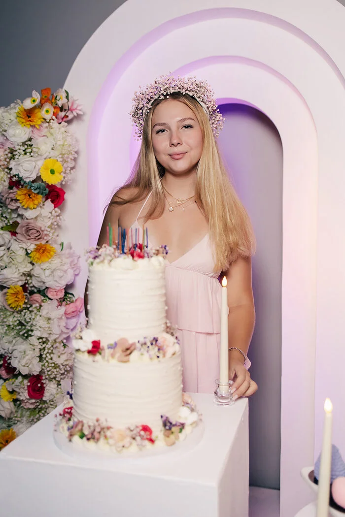 Liia's Sweet 16 at Private residence, Boca Raton — Event photography