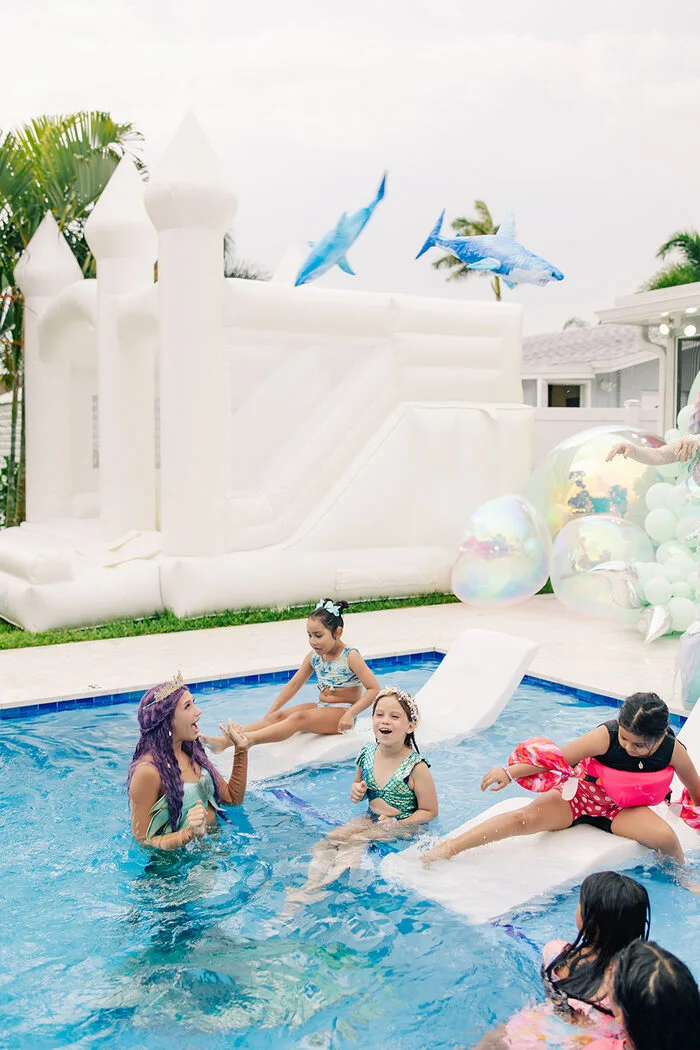 Liliana's Birthday at Private residence, Boynton Beach — Birthday photography