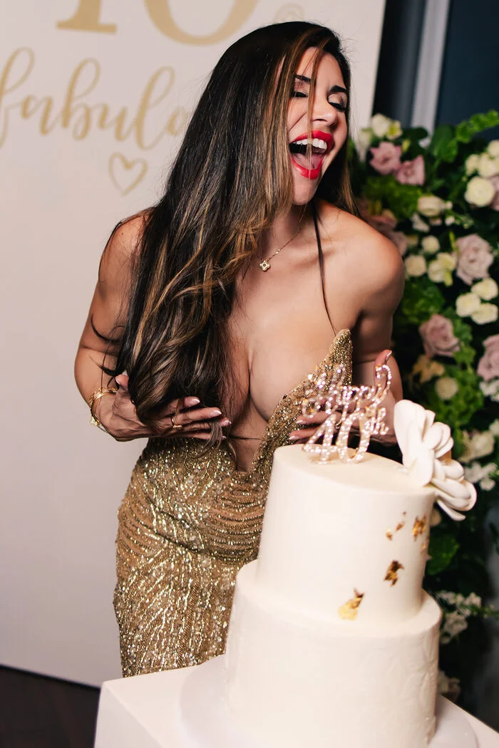 Lisa's Birthday Party at Zuma, Miami — Birthday photography