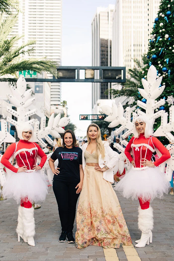Downtown Miami Street Festival at Downtown, Miami — Event photography