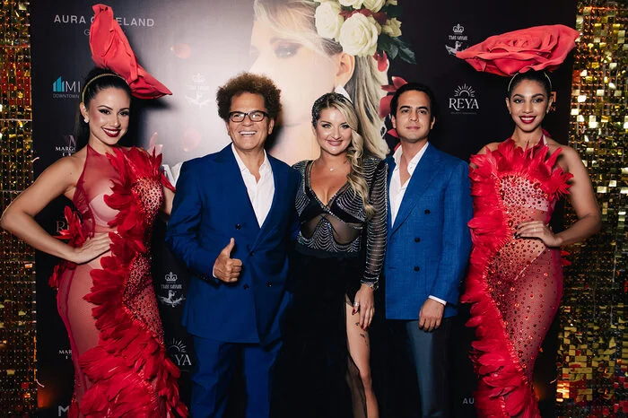Margo Velvet: New Office at Margo Velvet Venue, Miami — Event photography