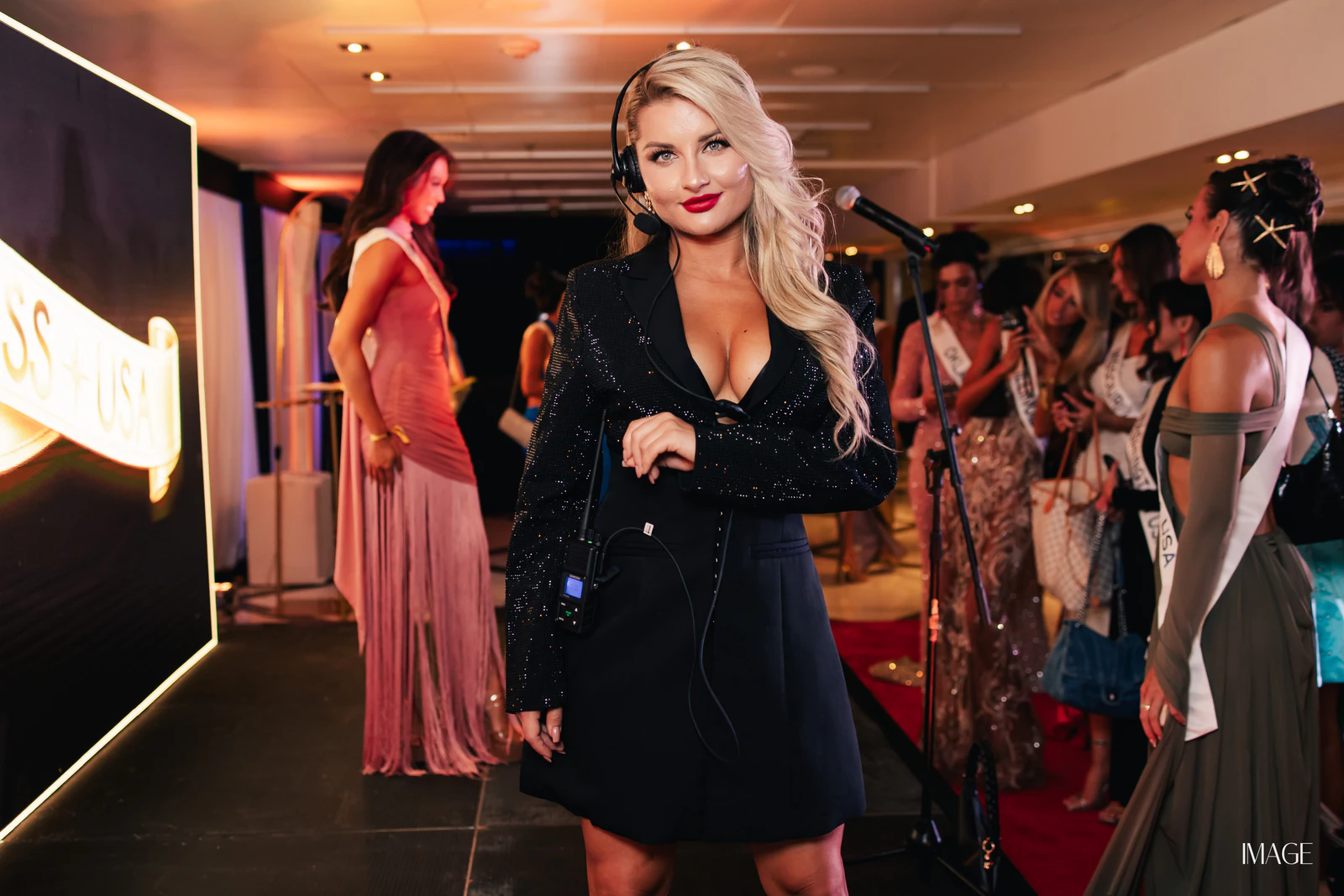 Margo Velvet x Miss USA — Events photography by IMAGE MIAMI — photo 158 of 250