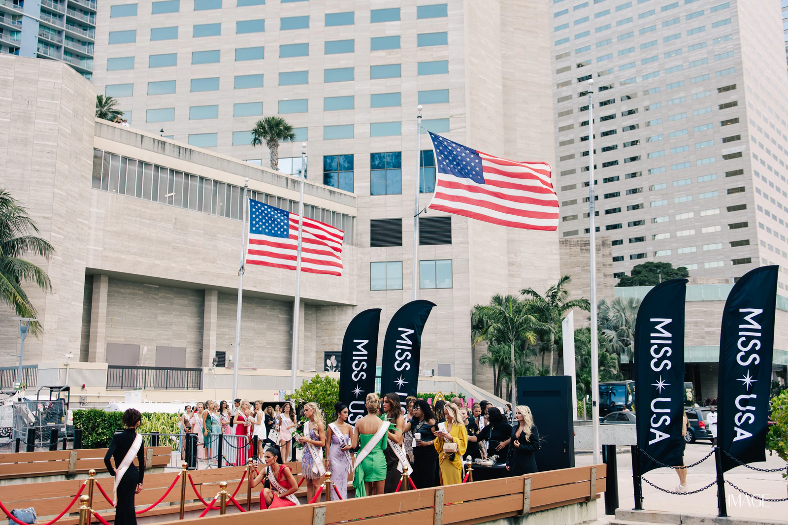 Margo Velvet x Miss USA — Events photography by IMAGE MIAMI — photo 248 of 250