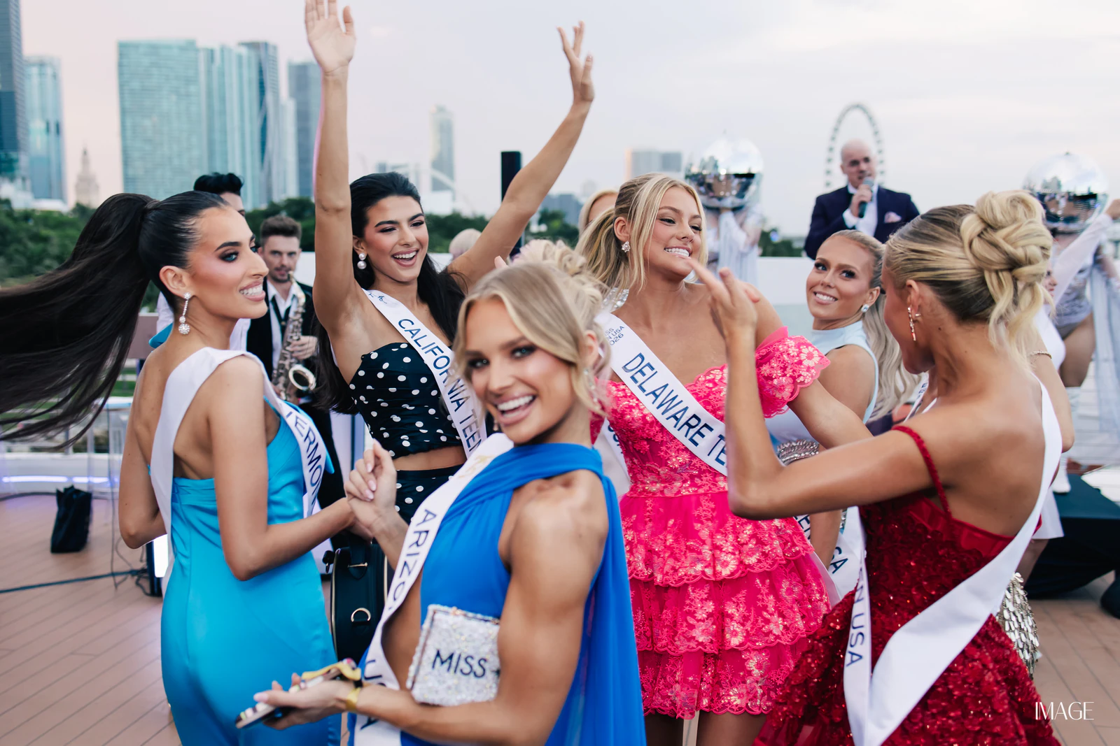 Margo Velvet x Miss USA — Events photography by IMAGE MIAMI — photo 13 of 250