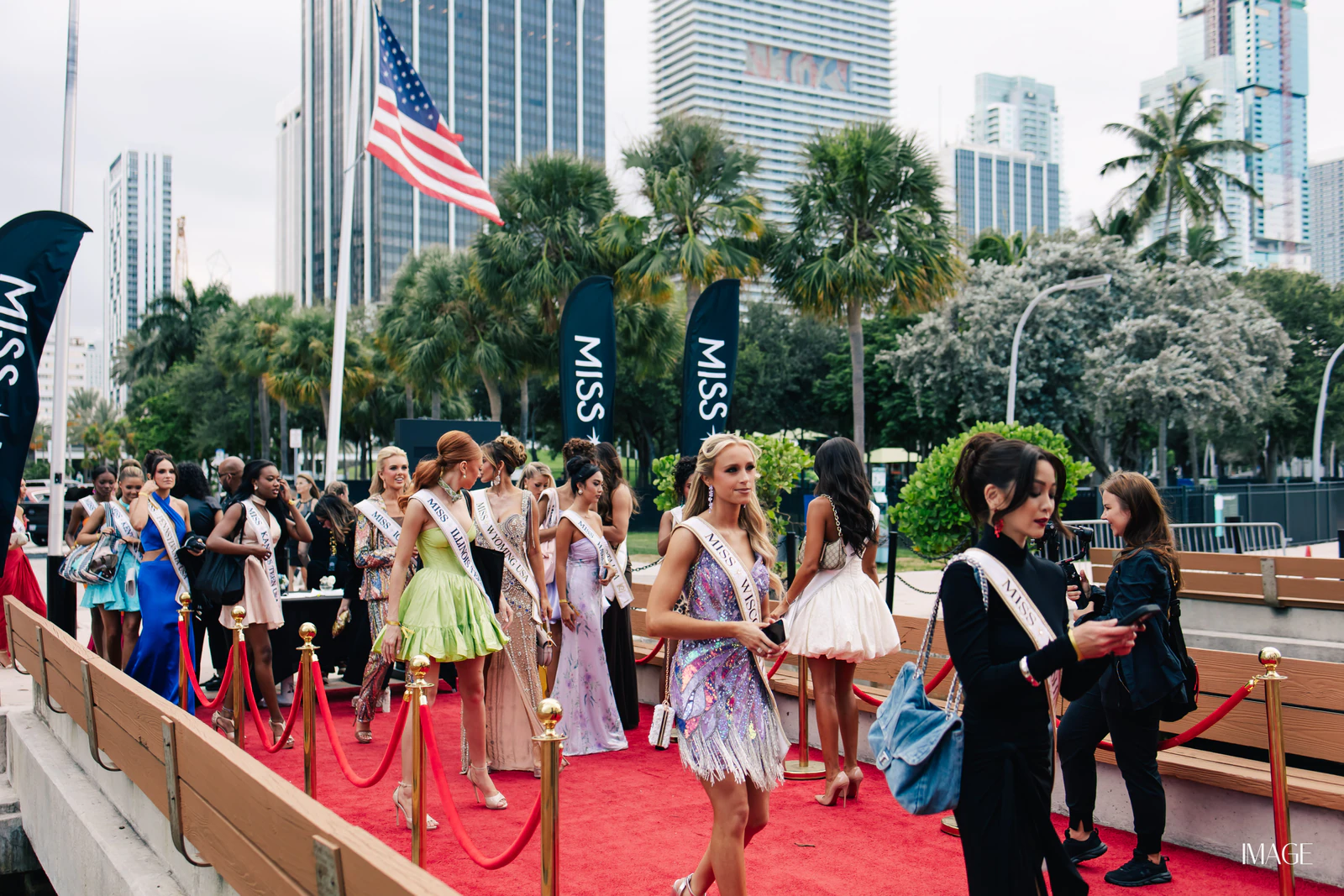 Margo Velvet x Miss USA — Events photography by IMAGE MIAMI — photo 156 of 250