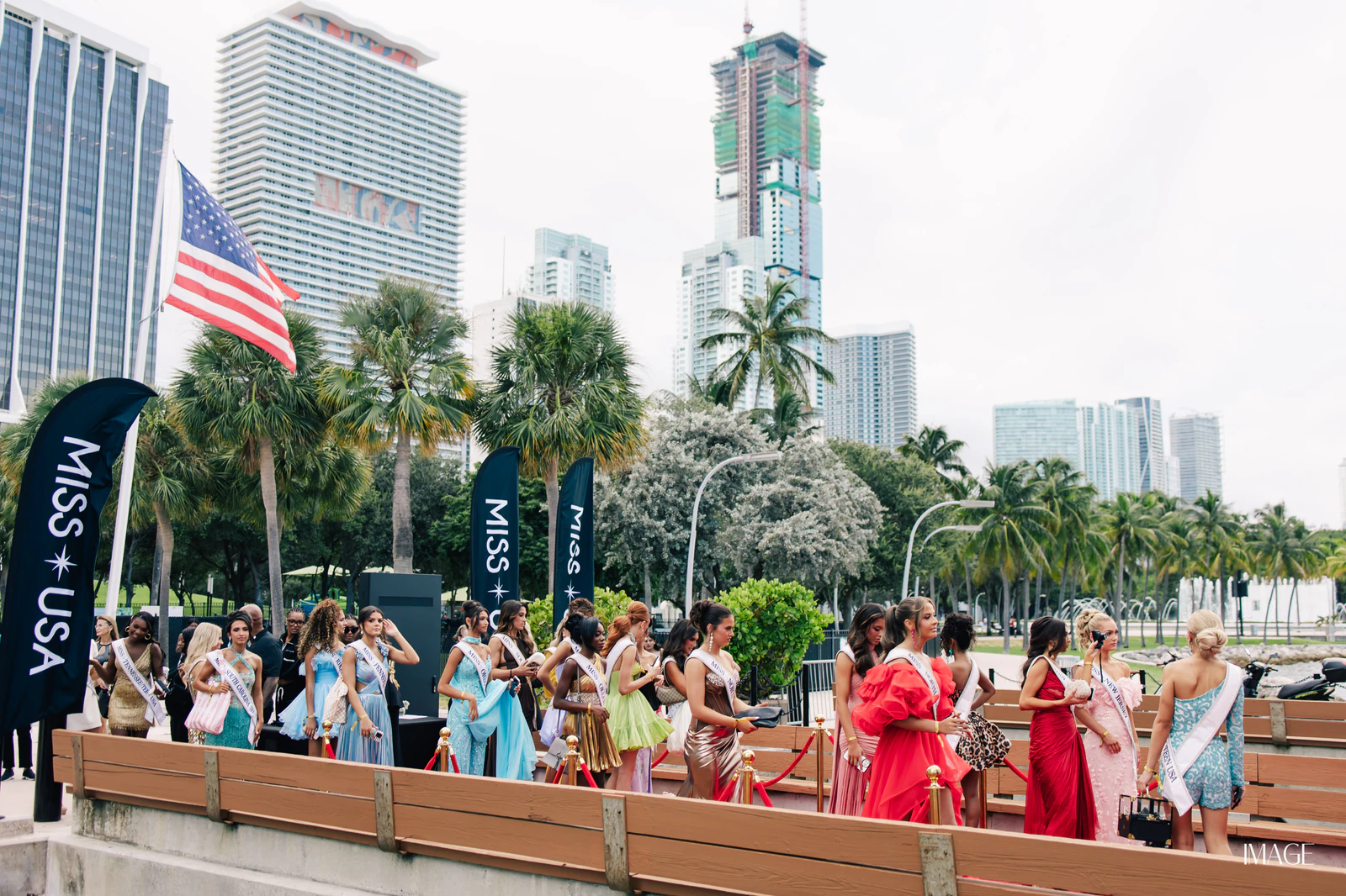 Margo Velvet x Miss USA — Events photography by IMAGE MIAMI — photo 198 of 250