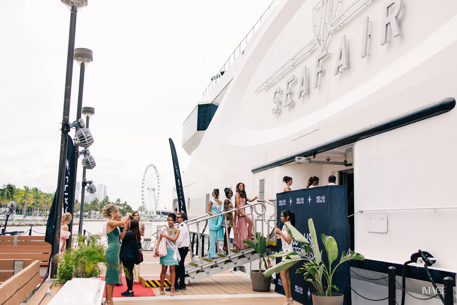 Margo Velvet x Miss USA — Events photography by IMAGE MIAMI — photo 203 of 250