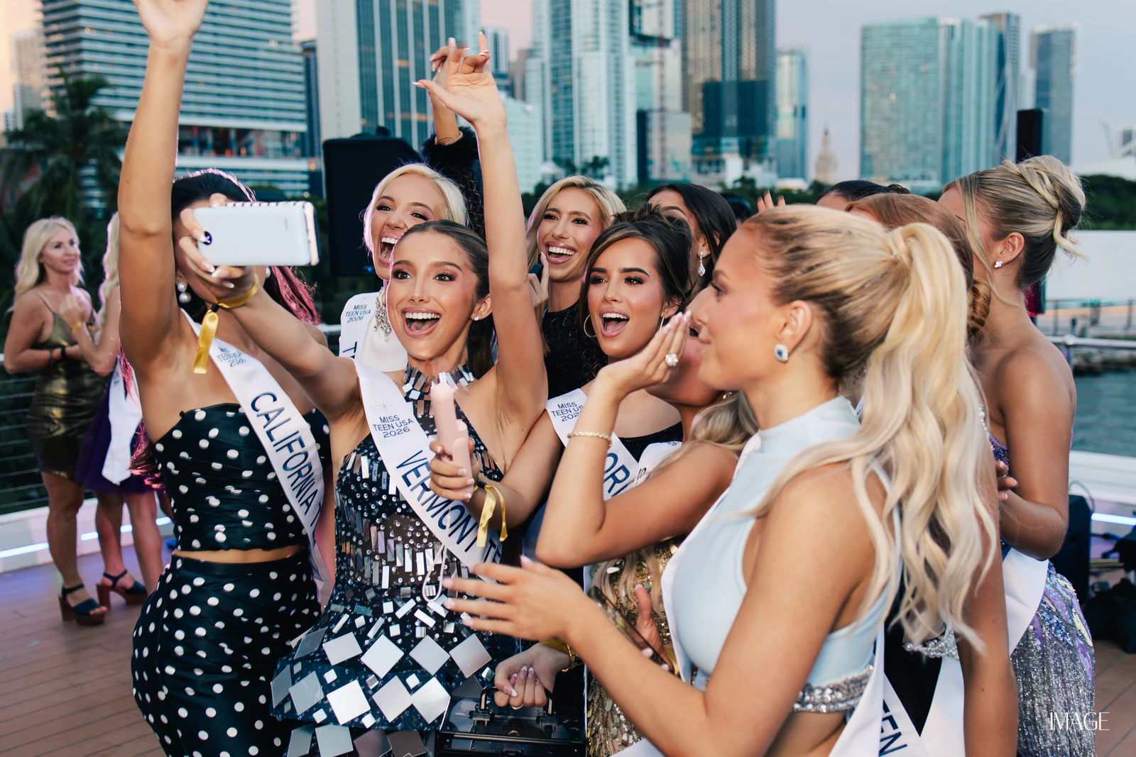 Margo Velvet x Miss USA — Events photography by IMAGE MIAMI — photo 122 of 250