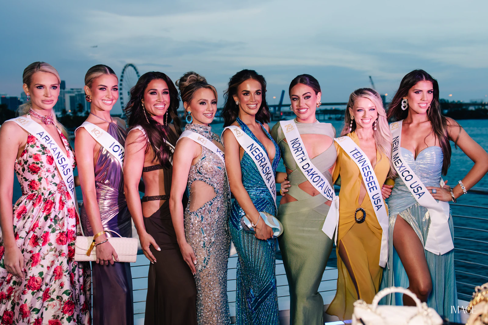 Margo Velvet x Miss USA — Events photography by IMAGE MIAMI — photo 105 of 250