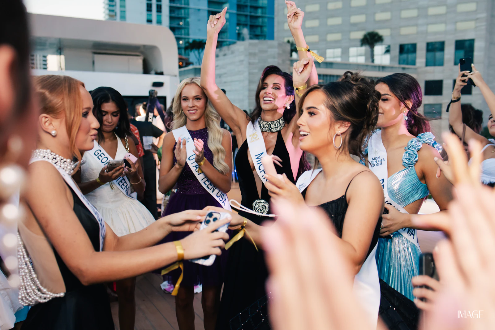 Margo Velvet x Miss USA — Events photography by IMAGE MIAMI — photo 152 of 250